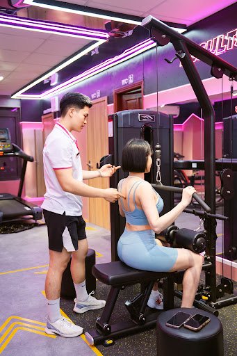 Danh Sách Các Phòng Tập Yoga tại Thái Bình Giá Rẻ, Uy Tín Bên Đồng Lúa Bắc Bộ Newlife Fitness - Phòng tập tại Thái Bình