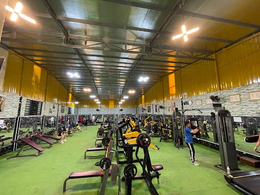 Nguyễn Gym Số 3 Tiền Giang