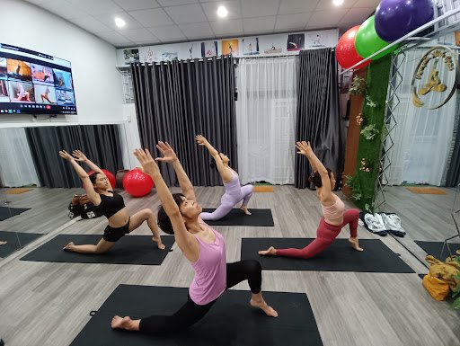 Top 10 Phòng Tập Yoga Huế Giá Rẻ, Uy Tín, Chất Lượng Nguyễn Minh Yoga Trường An