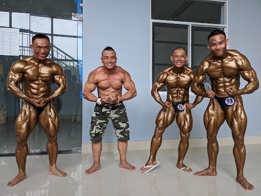 Nhà Thi Đấu Kiên Giang Rạch Giá