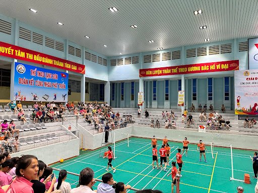 Nhà Thi Đấu Lạng Sơn