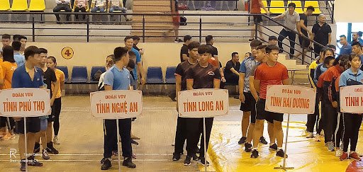 Nhà Thi Đấu Tuyên Quang