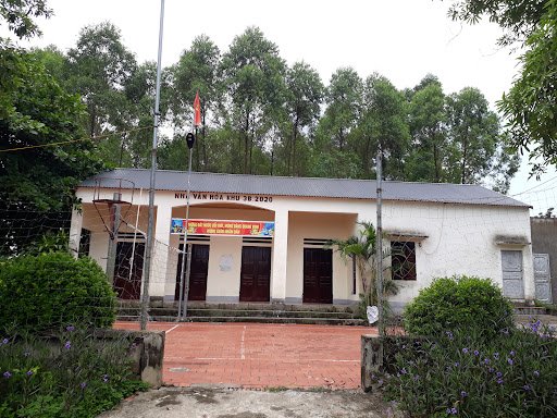 Nhà Văn hóa khu 3B Phú Thọ