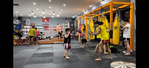 Top 10 Phòng Gym Gần đường Trần Hưng Đạo Quận 5, TP.HCM Uy Tín, Đa Dạng No.1 Muay Club Phong tap the duc tai Quan 5 TP.HCM