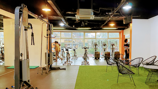 Nuke Fitness - Trung tâm fitness tại Đống Đa