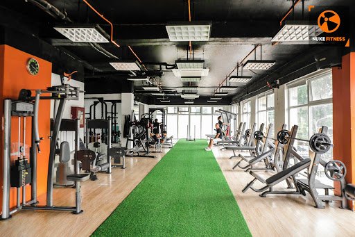 Nuke Fitness - Trung tâm thể dục tại Đống Đa, Hà Nội
