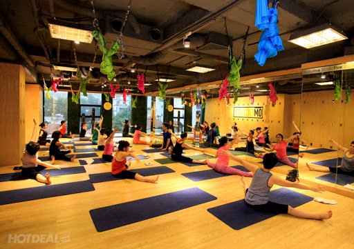 Top 10 Phòng Tập Yoga Hà Nội Chất Lượng, Giá Rẻ Hiện Nay OM Factory Hanoi Ha Noi