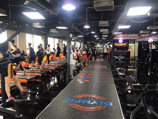 Olympic Fitness Yoga - Câu lạc bộ thể dục tại Bắc Từ Liêm, Hà Nội