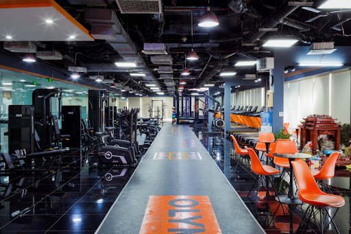 Olympic Fitness Yoga - Câu lạc bộ thể dục tại Nam Từ Liêm, Hà Nội