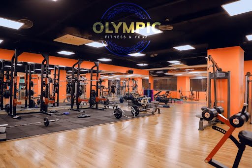 Top 17 Phòng Tập Yoga Quận Hoàng Mai Hà Nội Giá Rẻ, Uy Tín Olympic Fitness and Yoga Định Công - Câu lạc bộ thể dục tại Hoàng Mai, Hà Nội