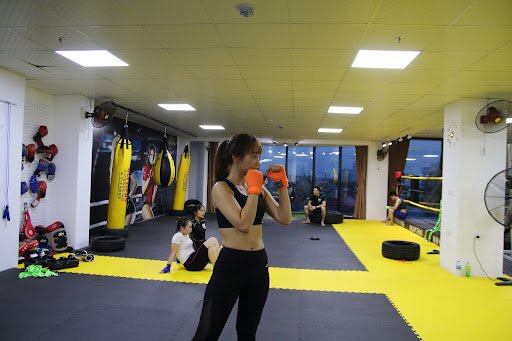 Top 10 Phòng Tập Gym Gần Đường Âu Cơ, Kinh Bắc, Bắc Ninh Giá Rẻ, Uy Tín Olympus Kickboxing & Fitness - Câu lạc bộ thể dục tại Kinh Bắc, Bắc Ninh