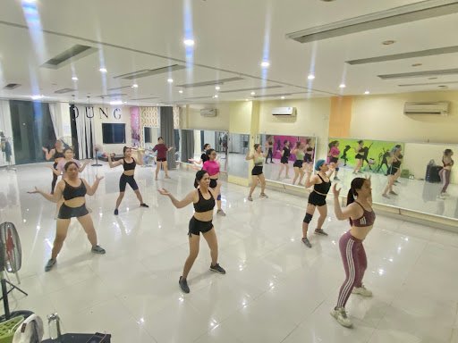 PHÒNG TẬP DUNG DANCE STUDIO Tuyên Quang