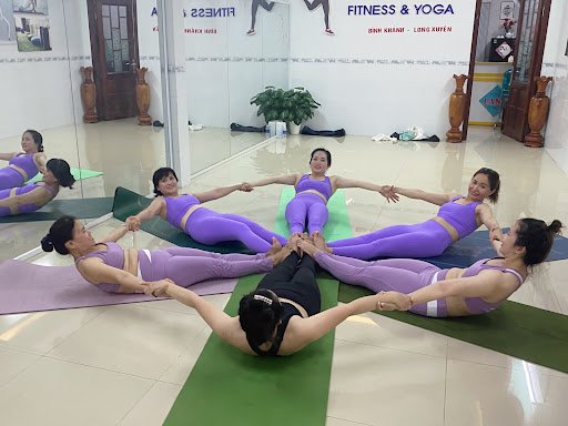PHÒNG TẬP LANA YOGA Bình Khánh