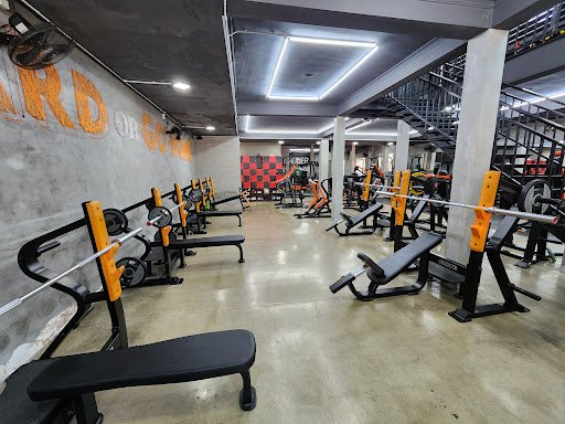 Top 10 Phòng Tập Gym Gần Đường Trần Cao Vân, Đà Nẵng Giá Rẻ, Uy Tín PIG GYM CS 2 Phong tap the duc tai Hai Chau Da Nang