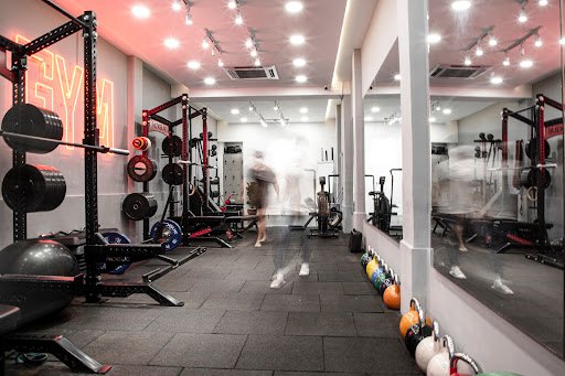PPC - Private Gym - Trần Quang Khải - Phòng tập thể dục tại Quận 1, TP.HCM