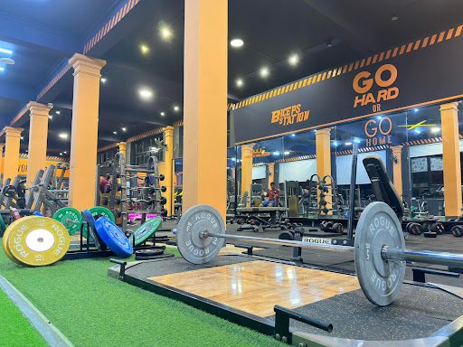 Panb fitness Điện Biên