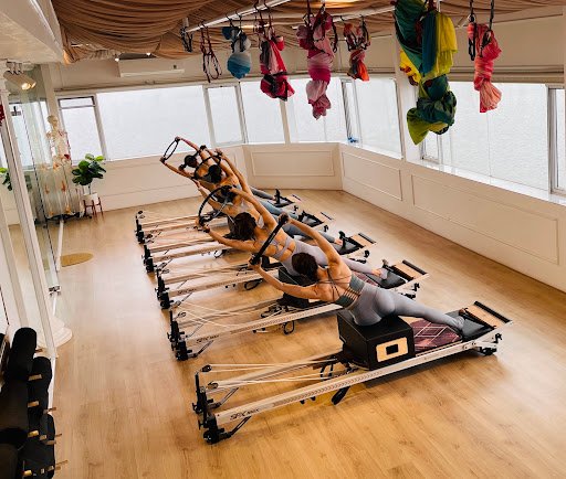 Paragate Yoga & Pilates - Trung tâm chăm sóc sức khỏe tại Tây Hồ, Hà Nội