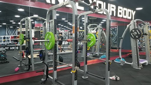 Phoenix Fitness Thanh Hóa