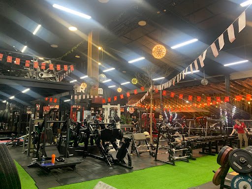 Phòng Gym Huế Huế