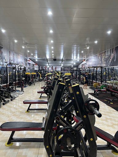Top 10 Phòng Tập Gym Gần Đường Lê Bình, Cần Thơ Giá Rẻ, Uy Tín Phòng Tập Gym Kun Fitness - Phòng tập thể dục tại Cái Răng, Cần Thơ