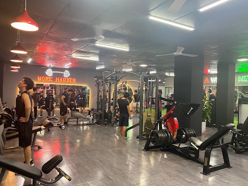Top 10 Phòng Tập Gym Hà Nam Uy Tín, Giá Rẻ Phong Tap Gym Oanh Loc Dai Cuong Ha Nam