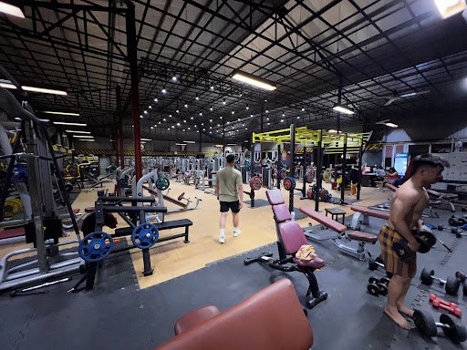 Top 10 Phòng Tập Gym Nghệ An Tốt Nhất Hiện Nay Phong gym hecquyn 02 Nghe An