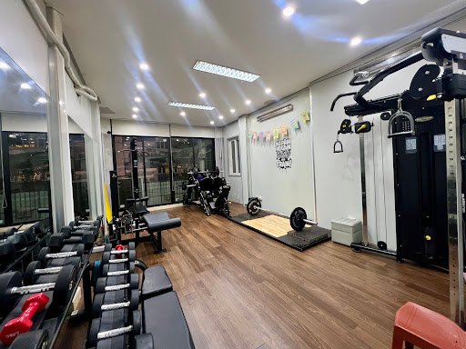 Phòng tập Gym CoachNgoc-TaplahetMap - Phòng tập thể dục tại Đống Đa, Hà Nội