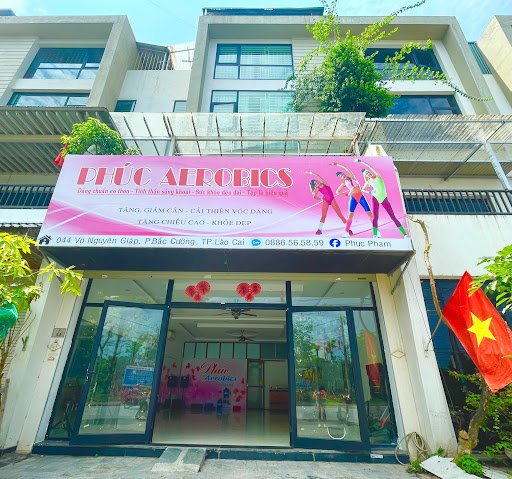 Phúc Aerobics Lào Cai
