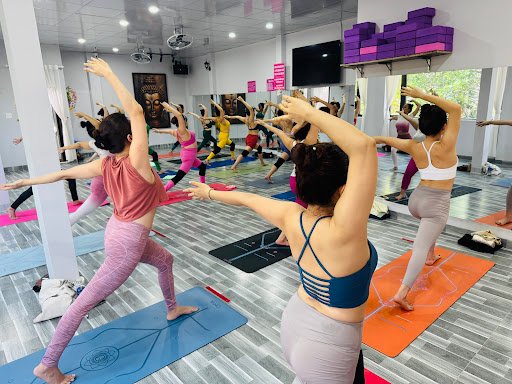 Pink Yoga Phú Yên