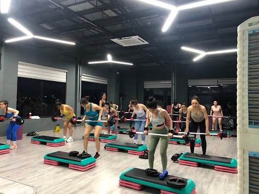 Power Fitness Gia Lai