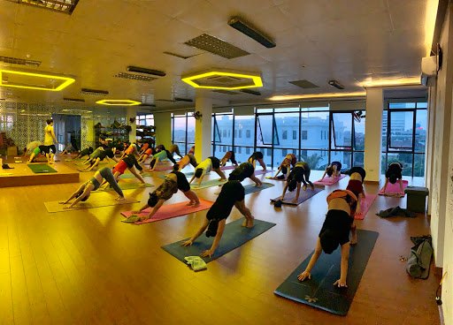 Top Các Phòng Tập Yoga Hà Tĩnh Chất Lượng, Giá Rẻ Hiện Nay Power Gym Hà Tĩnh