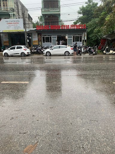 Quang Minh Gym Fitness Tuyên Quang