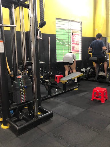 Top 10 Phòng Tập Gym Gần Đường Trần Cao Vân, Đà Nẵng Giá Rẻ, Uy Tín Quang Tú Gym - Phòng tập thể dục tại Thanh Khê, Đà Nẵng