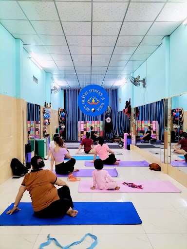 REX HUỲNH FITNESS & YOGA CENTER - Trung tâm yoga tại Tiền Giang
