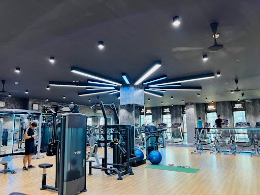 Top 17 Phòng Tập Yoga Quận Hoàng Mai Hà Nội Giá Rẻ, Uy Tín RISE Fitness Linh Đàm - Trung tâm thể dục tại Hoàng Mai, Hà Nội