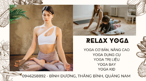 Relax Yoga Quảng Nam