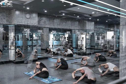 Rise Fitness Phủ Lý Hà Nam
