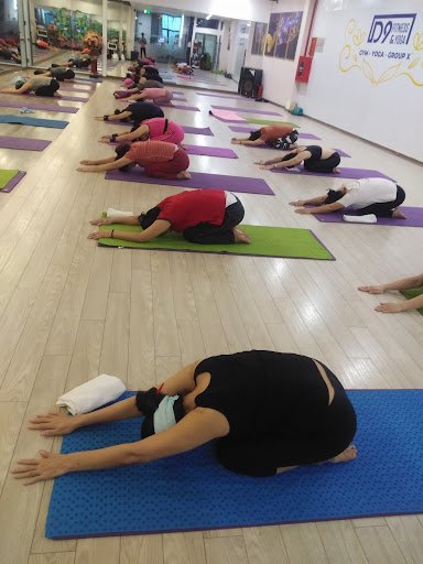Top 20 Phòng Tập Yoga Quận Long Biên Hà Nội Giá Rẻ, Uy Tín Rise Fitness & Yoga - Phòng tập thể dục tại Long Biên, Hà Nội