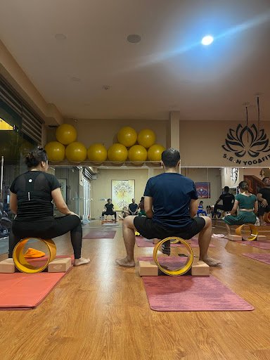 S.E.N YOGAFIT VUNG TAU Phường 8