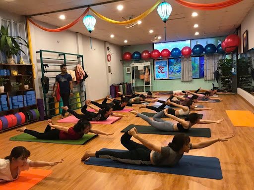 Top 6 Phòng Tập Yoga Đắk Nông Giá Rẻ, Chất Lượng Tốt Nhất SMILE YOGA YSK DAK NONG