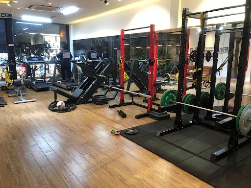Top 10 Phòng Tập Gym Nam Định Chất Lượng, Giá Rẻ Nhất SPF Phong Tap Nam Dinh