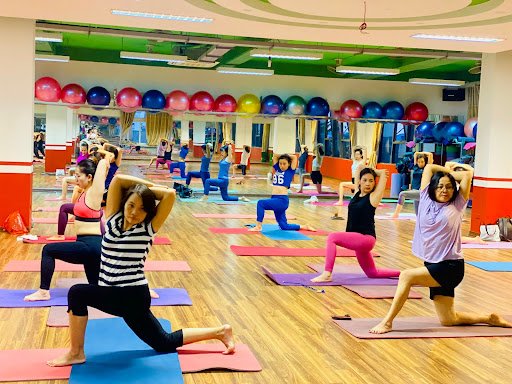 SS CLUB FITNESS Phú Thọ