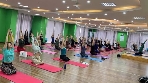 Danh Sách Các Phòng Tập Yoga Nghệ An Giá Rẻ, Uy Tín Giữa Bắc Trung Bộ SS Club Fitness amp Yoga Center Nghe An