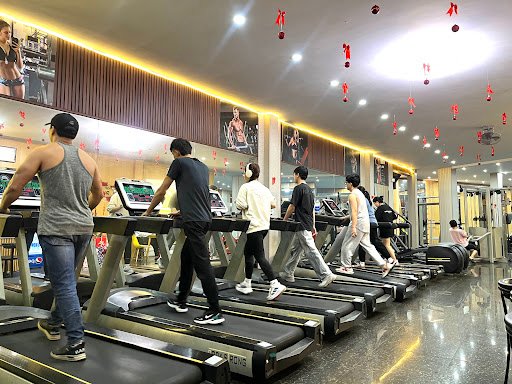 ST Building Gym - Phòng tập thể dục tại Phú Nhuận, Huế