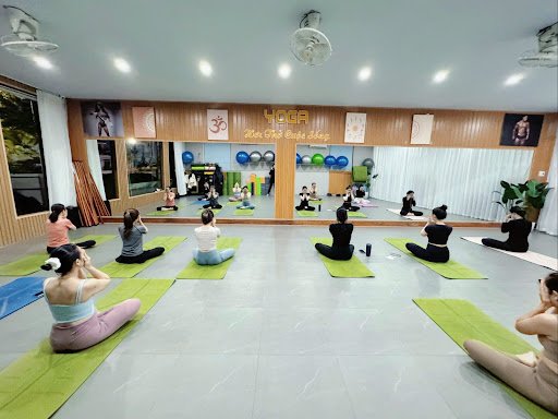 ST Building Gym - Yoga - Aerobic - Phòng tập yoga tại Thừa Thiên Huế