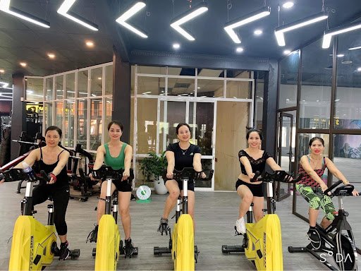 ST Center Fitness and Dance Hồng Quang Hải Dương