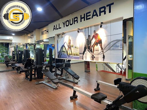 Top 10 Phòng Tập Gym Gần Đường Đồng Đen, Tân Bình TP.HCM Giá Rẻ, Uy Tín ST Fitness & Yoga - Phòng tập thể dục tại Tân Bình, TP.HCM
