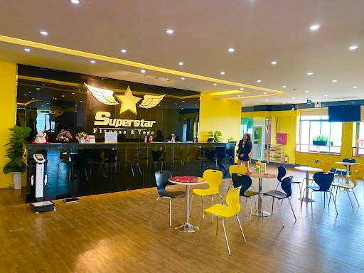 Top 10 Phòng Tập Yoga Bắc Giang Giá Rẻ, Uy Tín, Chất Lượng SUPER STAR FITNESS & YOGA BẮC GIANG Dĩnh Kế