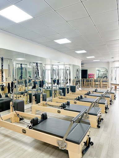 Top 10 Phòng Tập Gym Gần Đường Âu Cơ, Kinh Bắc, Bắc Ninh Giá Rẻ, Uy Tín Sabii Pilates Studio - Phòng tập Pilates tại Kinh Bắc, Bắc Ninh