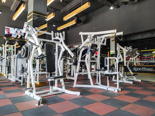 Saigon Fitness Quảng Ngãi